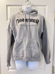 Magazine Hoodie