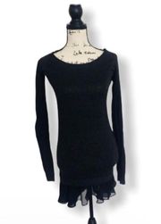 SZ S sweater dress