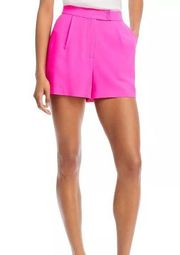 AQUA brand pink shorts Size S