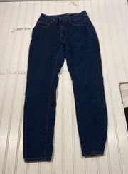 D.Jeans jeggings cropped 6 dark