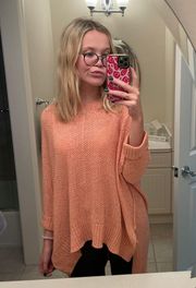 Oversized Sweater