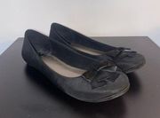 Like new Fergalicious ballet flats - size 6.5