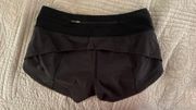 Lululemon Speed Up Short Low-Rise 2.5”