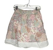 StarCity Cotton Skirt