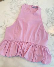 Halter Top Pink