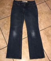 🌈3/$25Anne Taylor Loft Curvy Bootcut Jeans Size 8