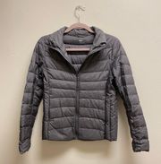 Thin Puffer Jacket