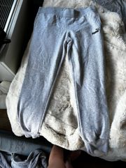 Gray Sweatpants