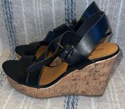 American Eagle Outfitters Wedge Sandals