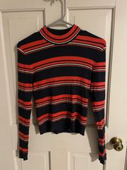 striped long sleeve