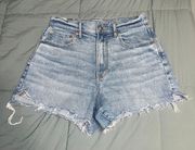 Outfitters Jean Shorts