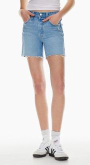 501 Mid Thigh Shorts