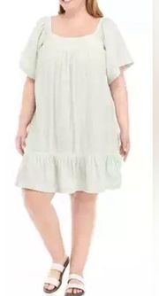 Gauze Dress