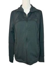 Tangerine Athletic Jacket - Women’s M