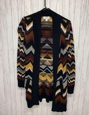 Womens Size S Missoni For Target Cardigan Sweater EUC