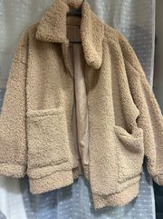 Teddy Winter Coat