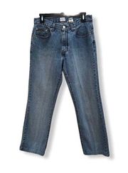 Calvin Klein Sandblast Mom Jeans Vintage