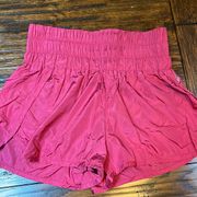 Free People Free Movement shorts