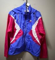 Nike Vintage Women’s  Windbreaker Jacket size Medium