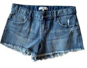 Abound Denim Mini Shorts Size‎ 27