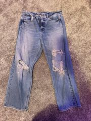 American Eagle Outfitters Ripped Jean