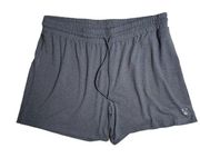 Juicy Couture Sport Shorts M Women’s Gray Pull On