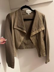 Anthropologie Jacket