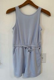 Calia By Carrie Underwood Sleeveless Romper Shorts, Size Medium