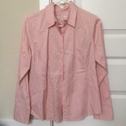 Pink Merona Blouse, M