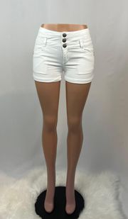 High Waisted Shorts 