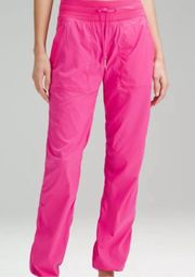 Dance Studio Pants Sonic Pink