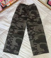 Camo Army Pants