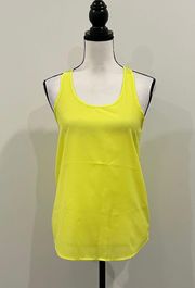 E&M Neon Tank Top