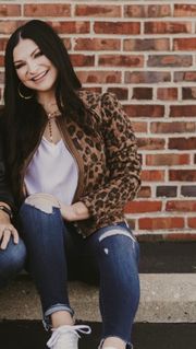 Leopard Jacket