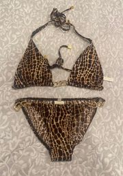 Leopard Bikini