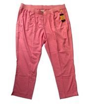 Wonder Wink True-Plus Fit Pink‎ Scrub Pants 
Size 5XL