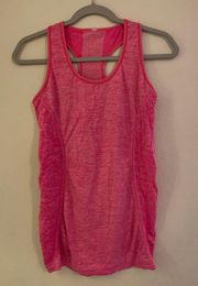 American Eagle Pink Active Top 