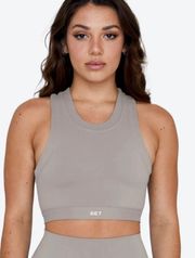 Set Active High Neck Sports Bra