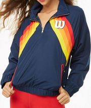 Wilson Windbreaker