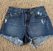 501 Shorts