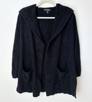 CozyChic Lite Coastal Hooded Cardigan