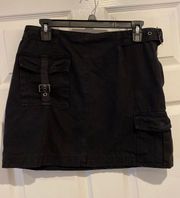 Cargo Skirt