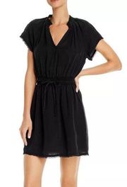 New. Bella Dahl black mini dress. Small.  $189