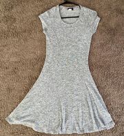 Grey Dress