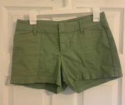 Old Navy Pixie Shorts