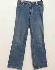 Harley Davidson denim jeans women size 6 regular  jeans motorcycle