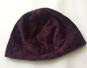 Columbia Burgundy Beanie