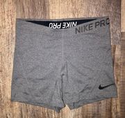 Pro Dri-Fit Spandex Shorts