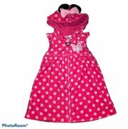 Disney Minnie Mouse beach coverup