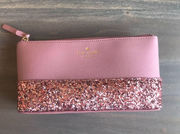 Purse Pink With Glitter